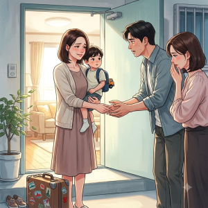 
                            Giữa Hai Thế Giới