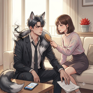 
                            Ba Năm Bị Cướp Xác, Tôi Về Dưỡng Lại Chồng Thú Nhân