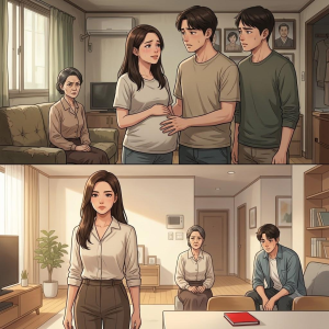 
                            Cả Nhà Bạn Trai Cũ Gặp Báo Ứng