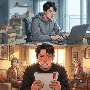 
                            Sau Khi Nghỉ Hưu, Con Trai Tìm Cho Tôi Một Công Việc