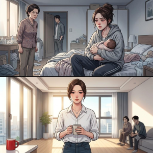 
                            Nhà Chồng Muốn Tôi Nuôi 