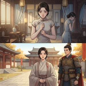 
                            Tinh Tú Trong Phủ Tướng Quân