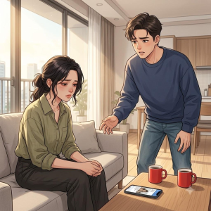 Mối Quan Hệ Đổ Vỡ