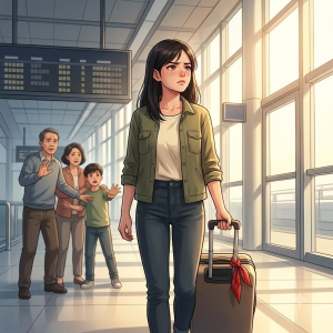 Cô Gái Mọc Cánh Quay Về