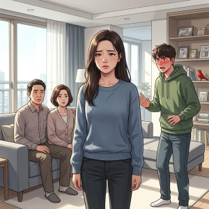 Bị Kẹp Giữa Hai Thế Giới