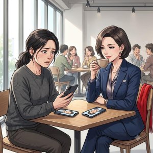 Mẹ Quý Tộc Và Những Cuộc Chiến Trong Nhóm Chat