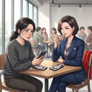 Mẹ Quý Tộc Và Những Cuộc Chiến Trong Nhóm Chat