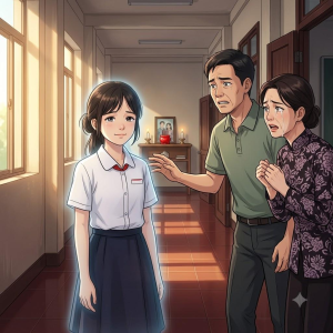 Bóng Ma Không Gọi Tên