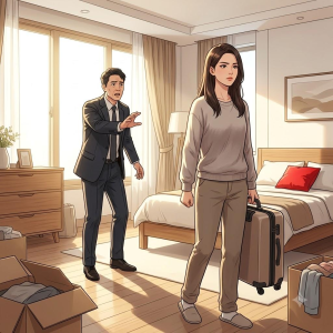 Sống Lại Để Chăm Sóc Mẹ Chồng