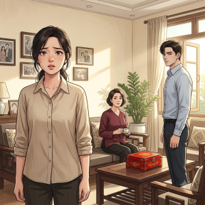 Không Ai Nhận Ra Công Chúa Thật Sự