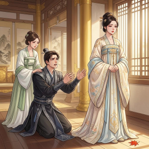 Cuộc Đời Công Chúa Chiêu Nguyệt