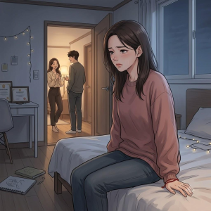 Chị Gái Bí Ẩn Và Những Người Tình