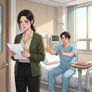 Hợp Đồng Hôn Nhân Đẫm Nước Mắt