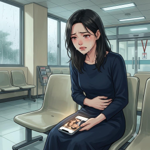 Lời Hứa Giữa Đêm Mưa