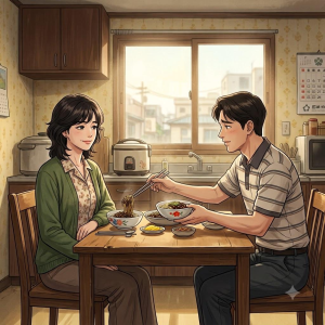 Gả Bản Thân Chỉ Vì Một Cái Bánh