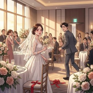 Vị Hôn Phu Bỏ Trốn