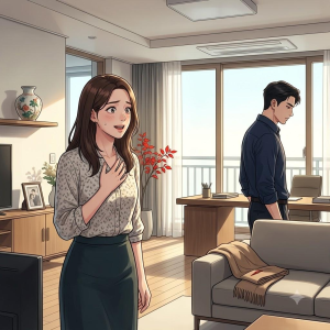 Âm Thanh Từ Trái Tim Chồng