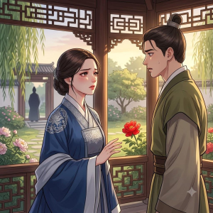 Đằng Sau Rèm Châu