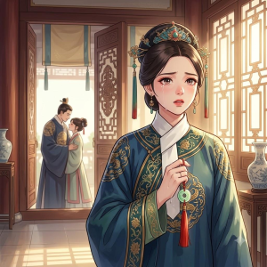 Người Đứng Sau Vương Triều