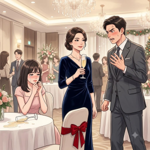Khi Vợ Thành Bóng Đen
