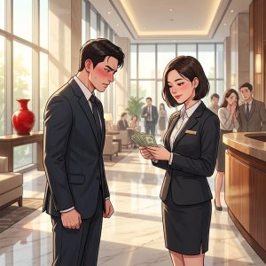 Mối Quan Hệ Ngoài Dự Tính