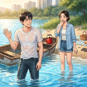 Những Câu Chuyện Đáng Yêu Từ Mùa Hè