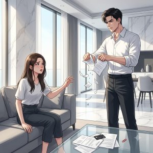 Bí Mật Sau Hôn Nhân