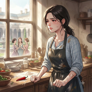 Bóng Hoa Mai Trong Tạ Phủ