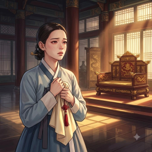 Nỗi Đau Của Cung Nữ