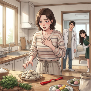 Vận May Đổi Đời Từ Bánh Tro