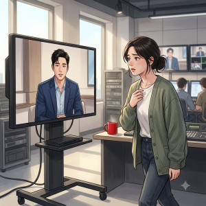 Trò Chơi Chia Tay Đầy Tình Yêu