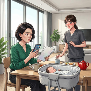Kế Hoạch Hoàn Hảo Của Nữ Chính