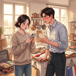 Hiểu Lầm Đáng Sợ