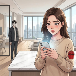 Cô Môi Giới Bí Ẩn