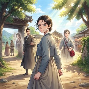 Trở Về Để Thay Đổi Định Mệnh
