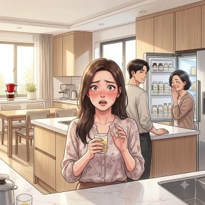 Chị Dâu Thích Tranh Đua