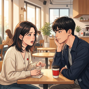 Gặp Lại Nam Thần Qua Buổi Xem Mắt Bất Ngờ
