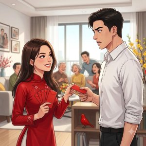 Người Yêu Thuê Của Chú Út