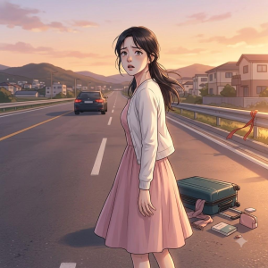 Bị Bỏ Lại Trên Đường