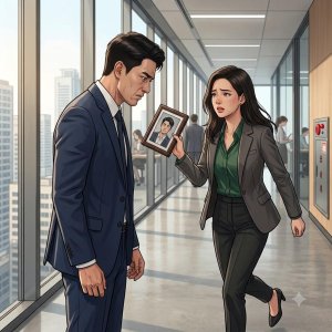 Tái Ngộ Bạn Trai Cũ Tại Công Ty