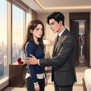 Ba Trăm Triệu Để Theo Dõi Tổng Tài