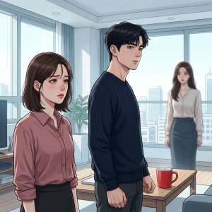 Người Đứng Giữa Hai Dòng Chảy