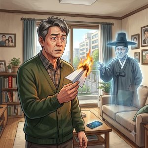 Ông Tôi Tạo Phản Ở Địa Phủ