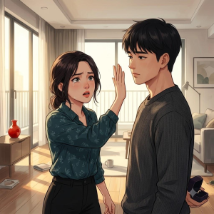 Cách Chia Tay Đầy Nước Mắt