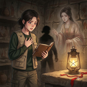 Hồn Ma Tìm Kiếm