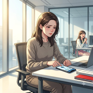Món Quà Tình Yêu Hay Lòng Dạ Thay Đổi