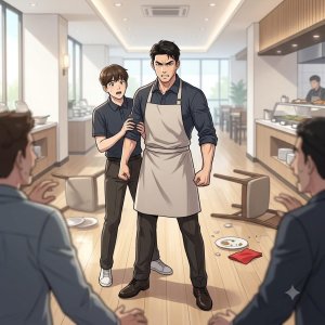 Bài Học Từ Nhà Hàng Buffet