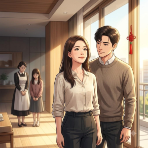 Sự Thật Đằng Sau Người Giúp Việc