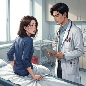 Gặp Lại Bác Sĩ Cũ Tại Bệnh Viện