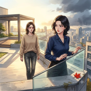Ngã Rẽ Định Mệnh Của Chị Tôi